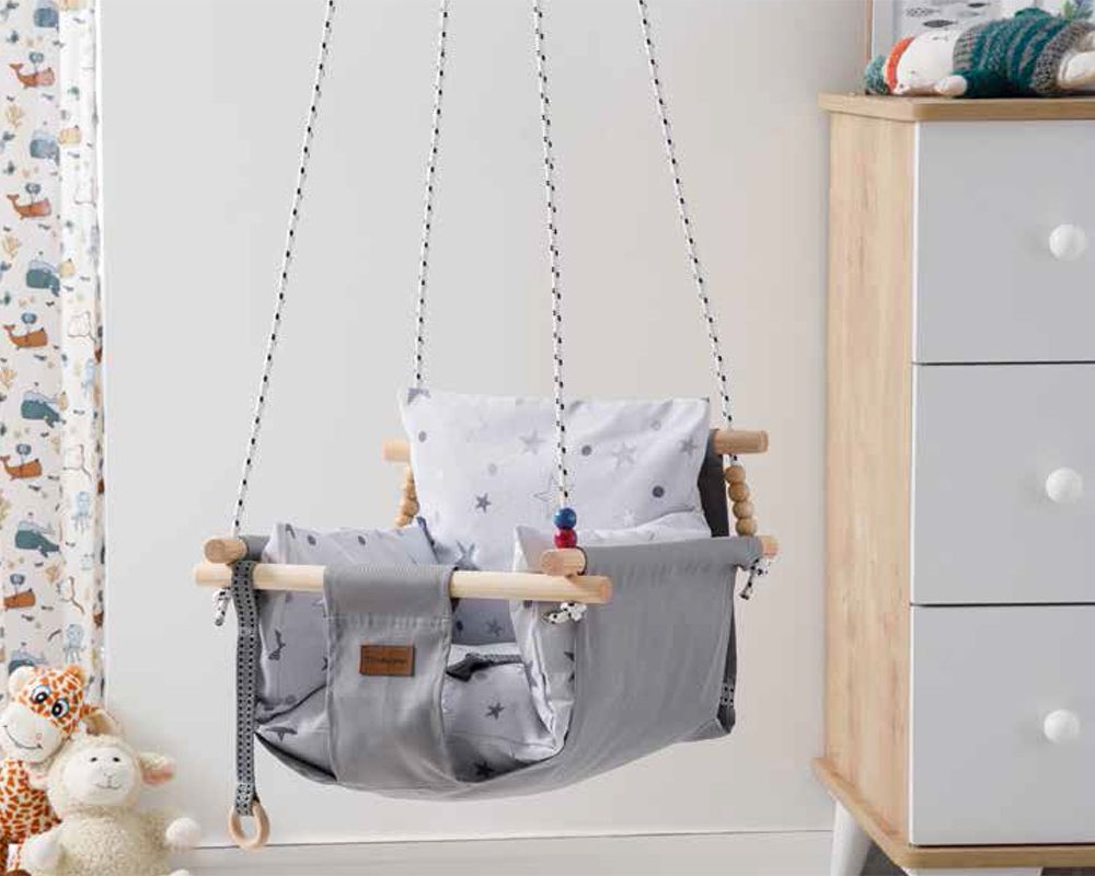 SWING WOOD GREY